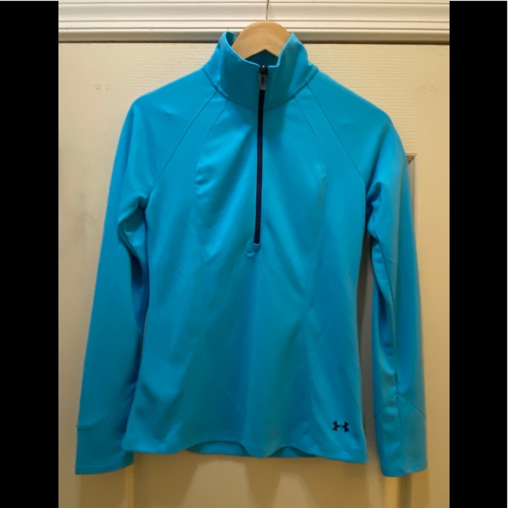 NWT Torrey Pine Under Armour Golf Pullover
